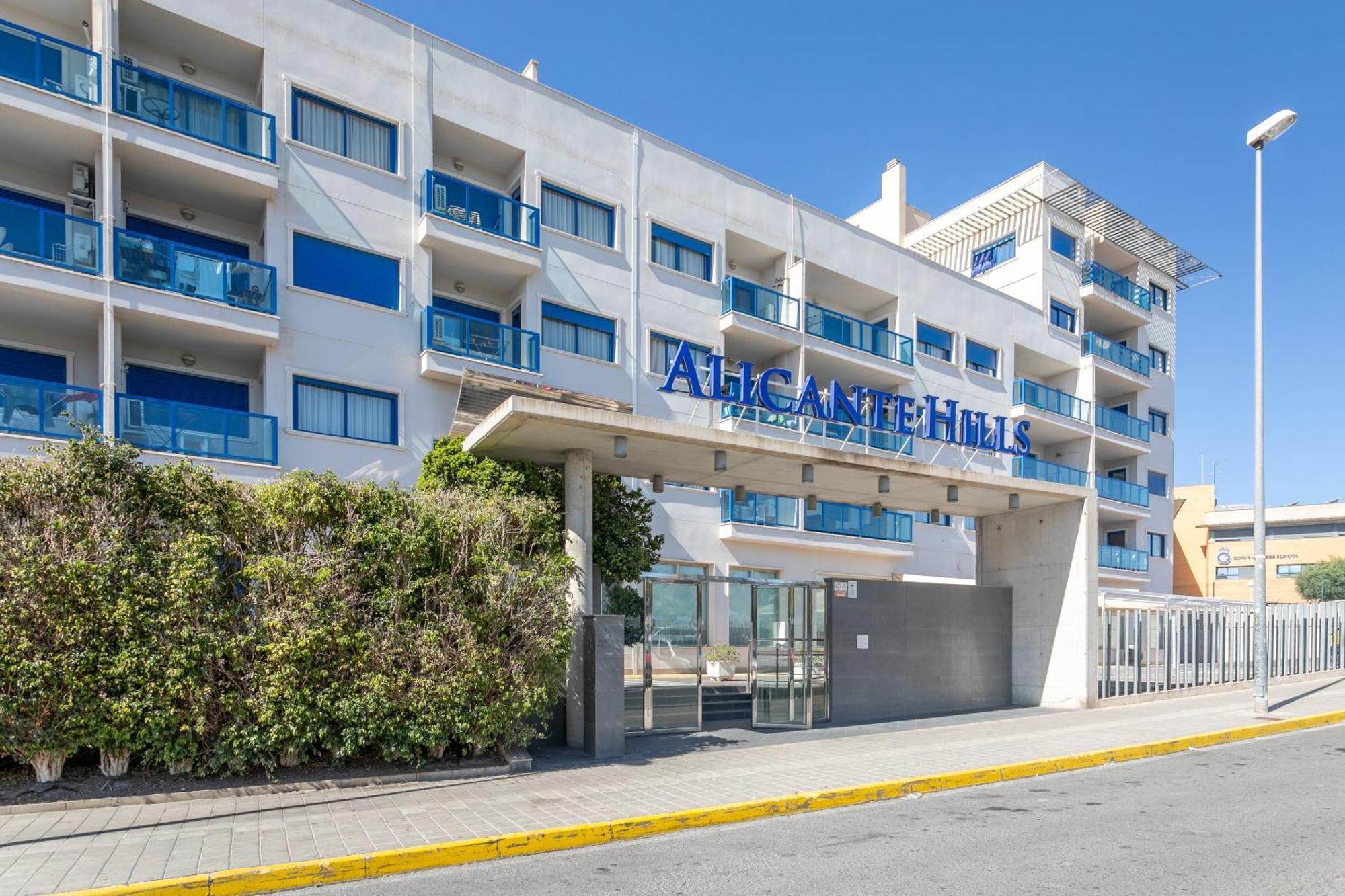 Alicante Hills Zewnętrze zdjęcie